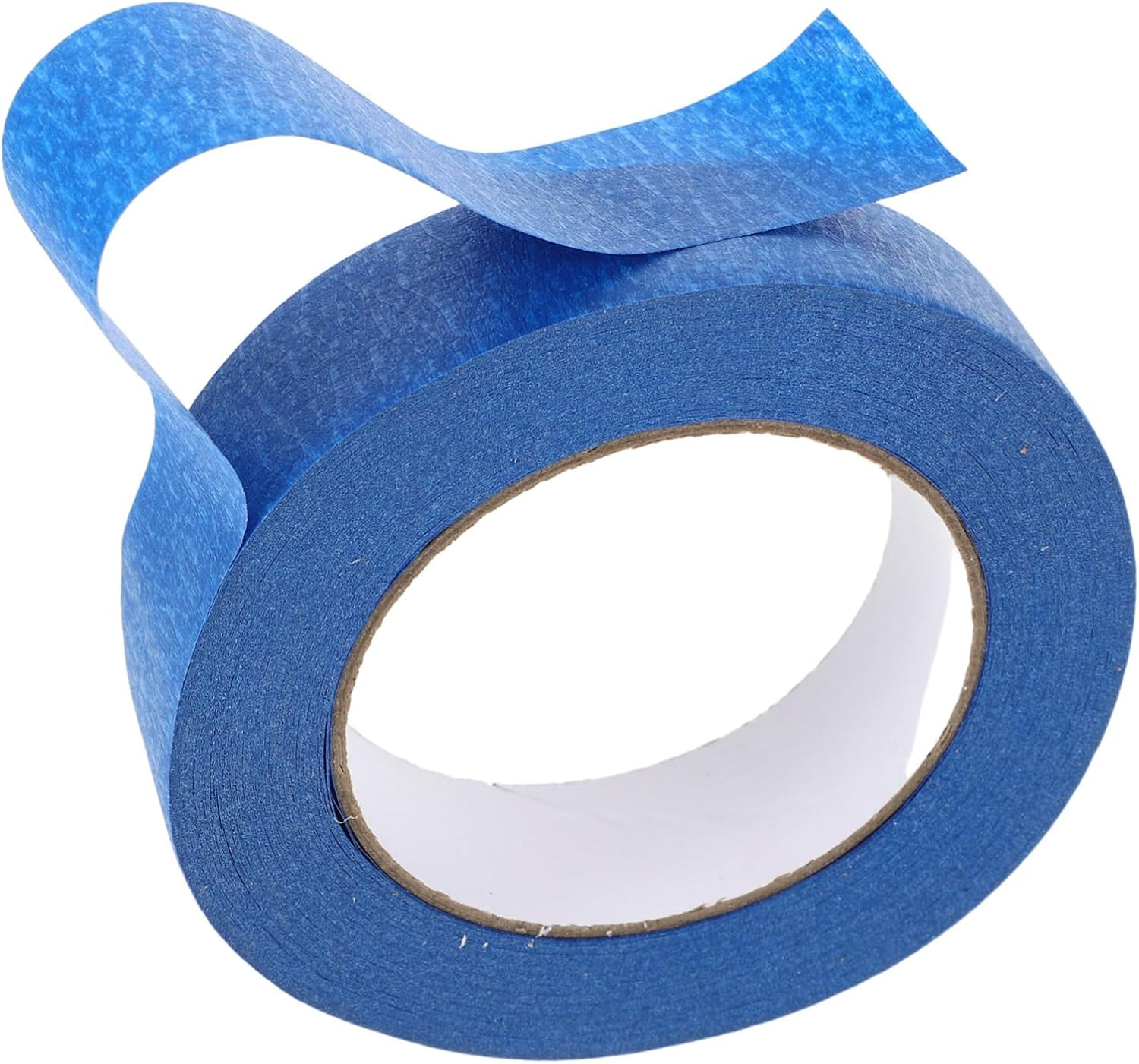 Professional Car Paint Masking Tape Strong Adhesive Non-Residue Blue 1 Roll image number 4