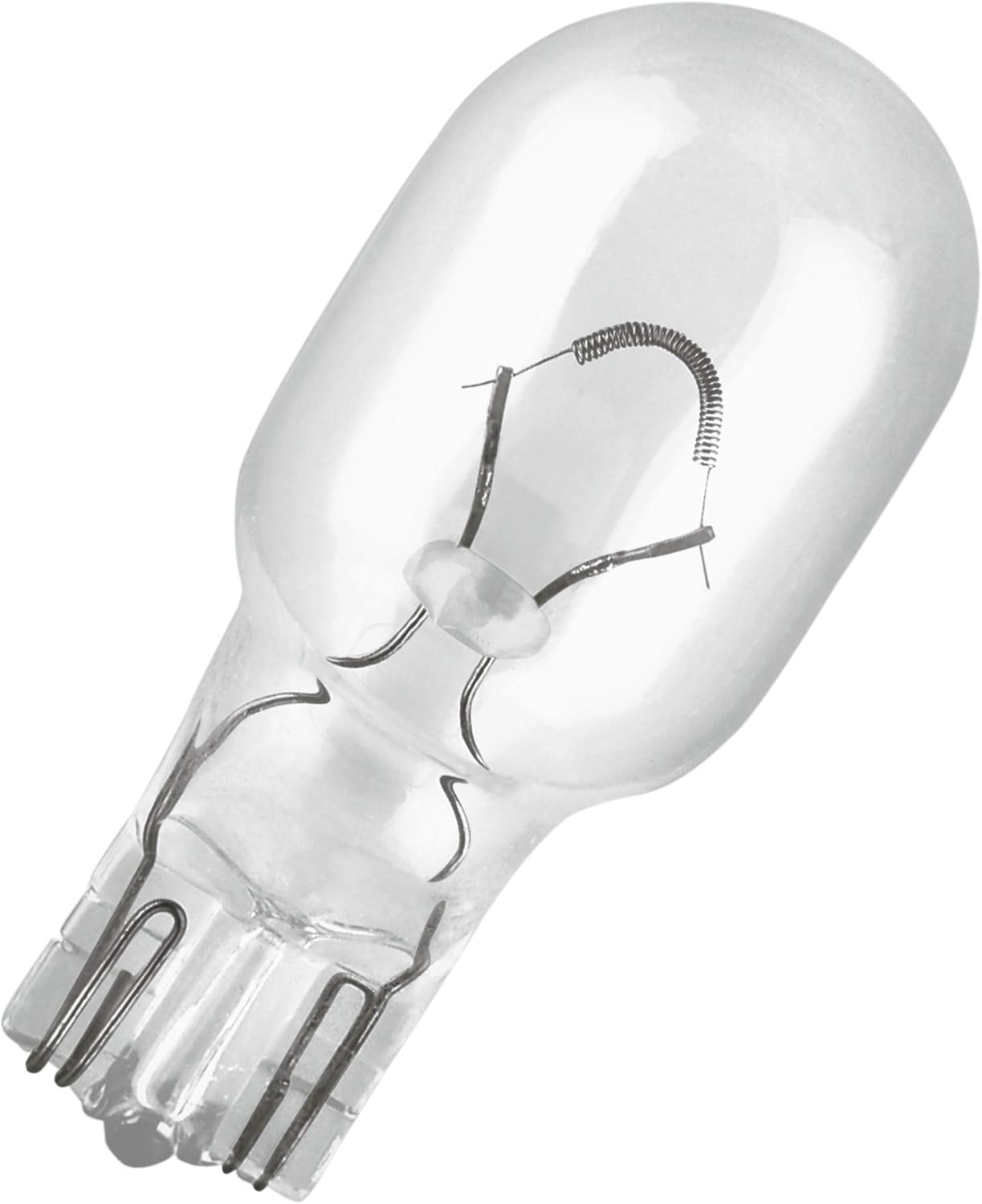 Osram 921 Fixture with 921 Glass Clamp Base of Type W16W, 921, 12V, 10 Blubs