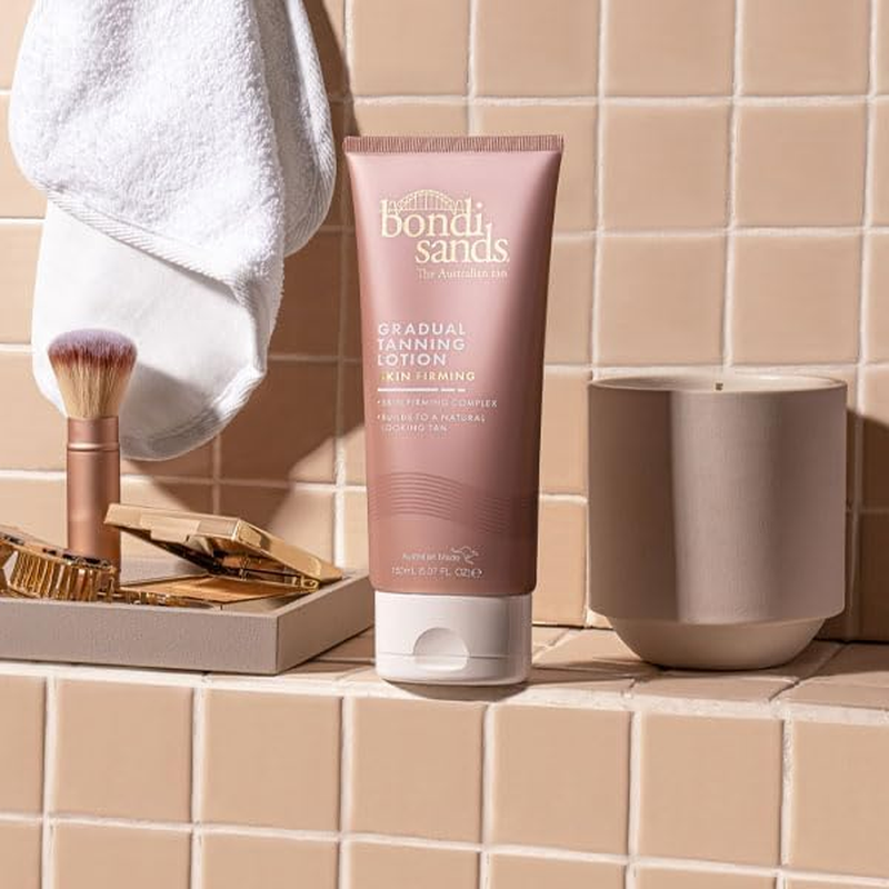 Bondi Sands Gradual Skin Firming Tanning Lotion 150 Ml