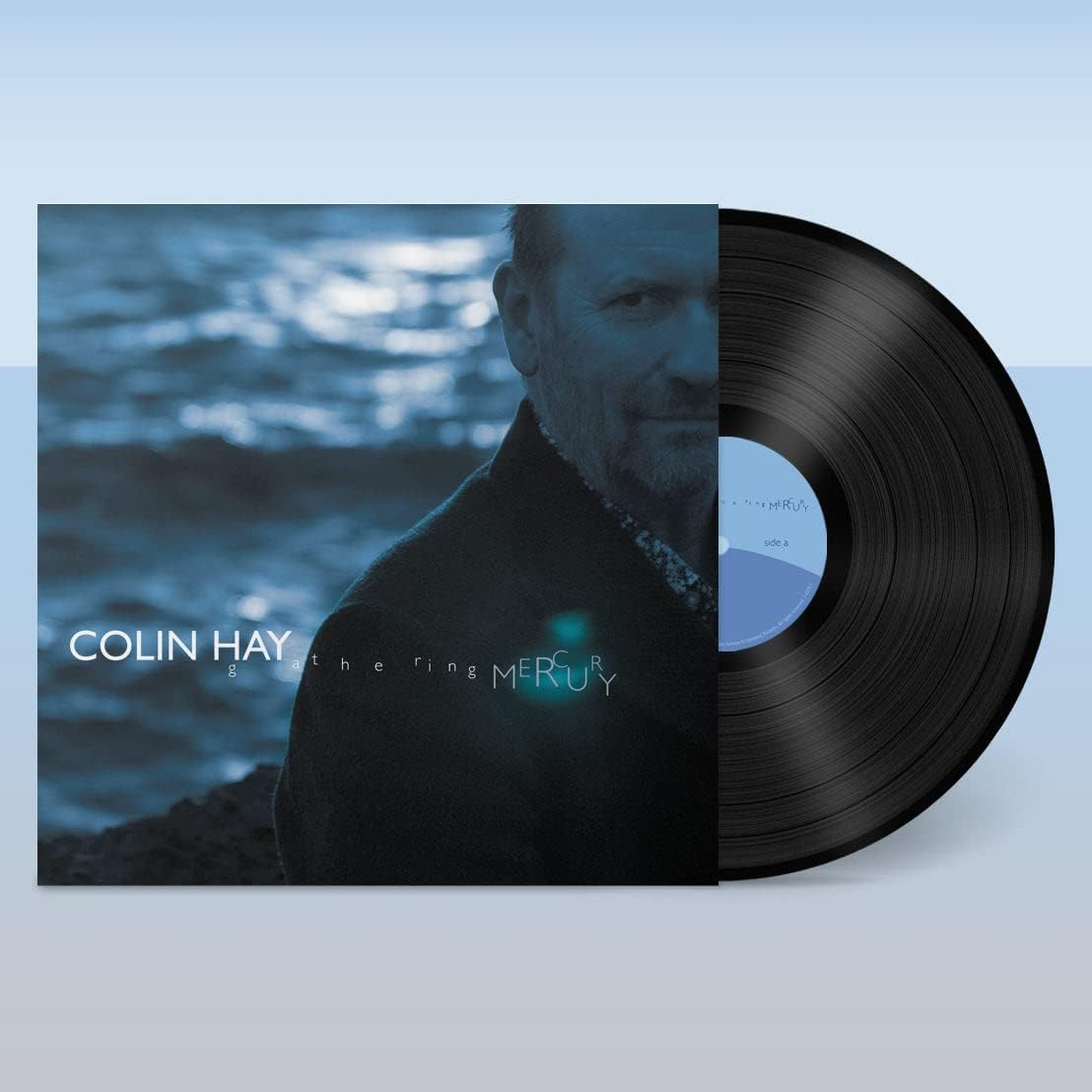 Gathering Mercury (LP) - Vinyl, Import, Limited Edition, 15 June 2012