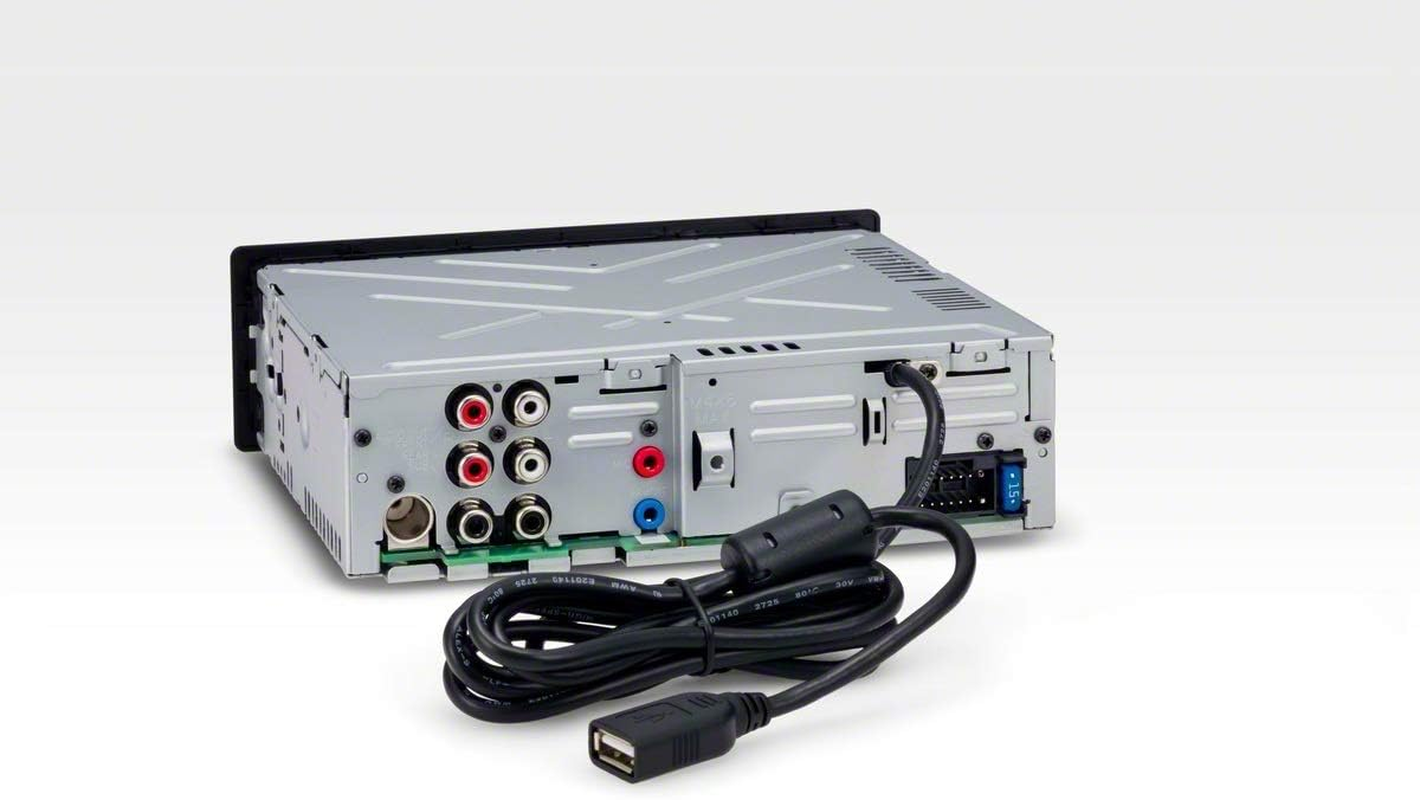 Sony DSX-GS80 High Power Media Receiver image number 1