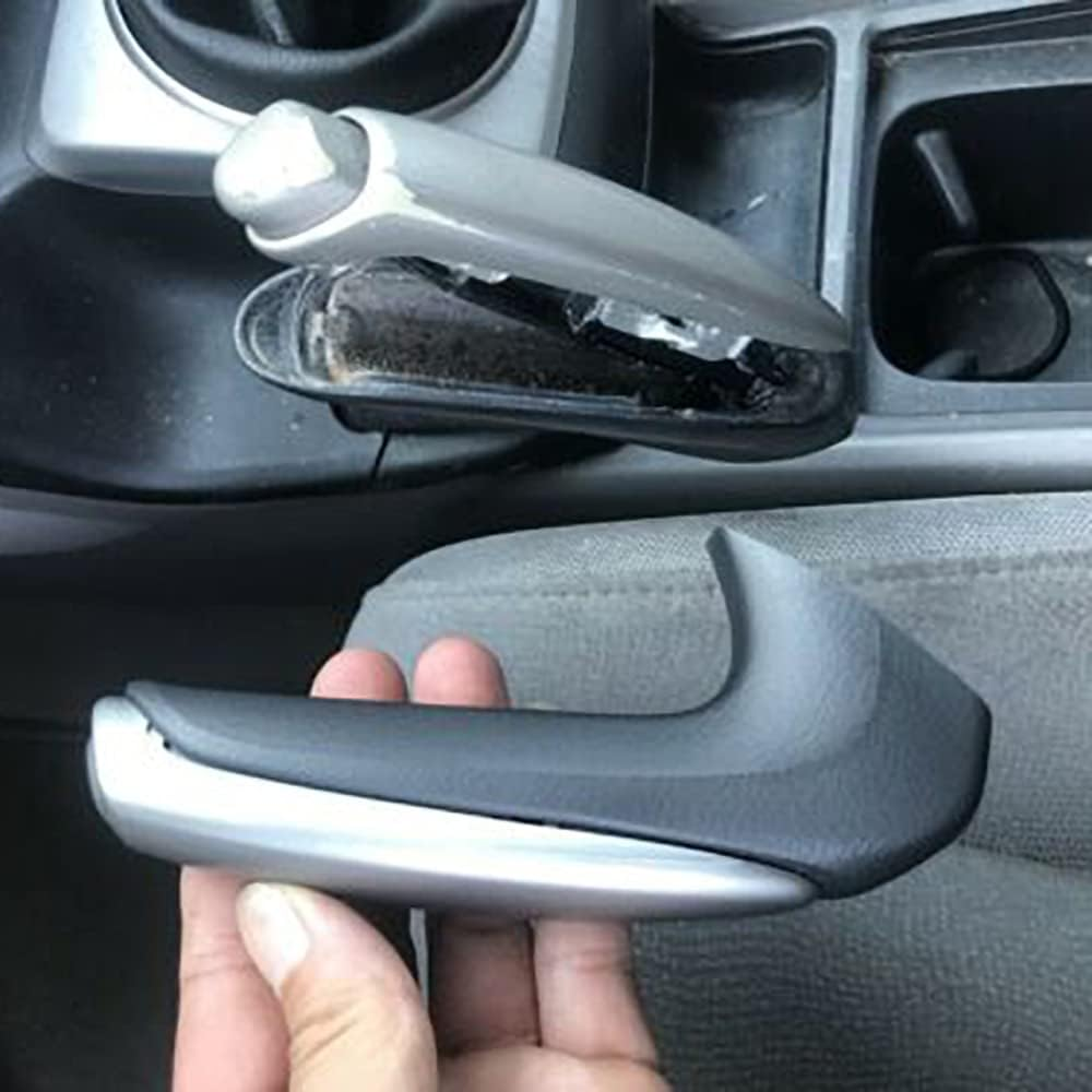For Honda Civic 2006-2011 Hand Brake Handle Protect Cover Stick 47115-SNA-A82Z Parking Handbrake Lever Cover Levers image number 4