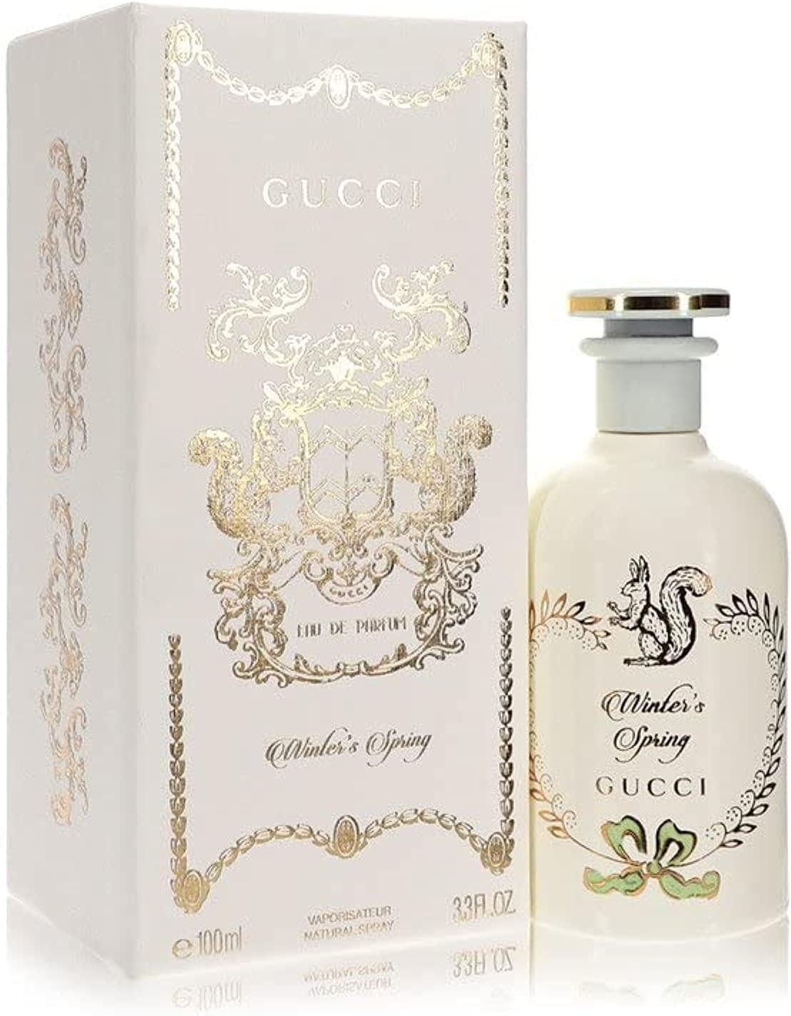 Gucci Winter'S Spring Eau De Parfum Spray for Unisex 100 Ml