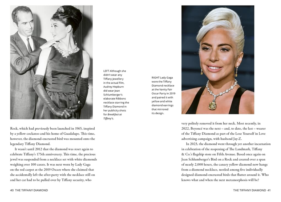 Little Book of Tiffany & Co.: the Story of the Iconic Jewellery Brand image number 3