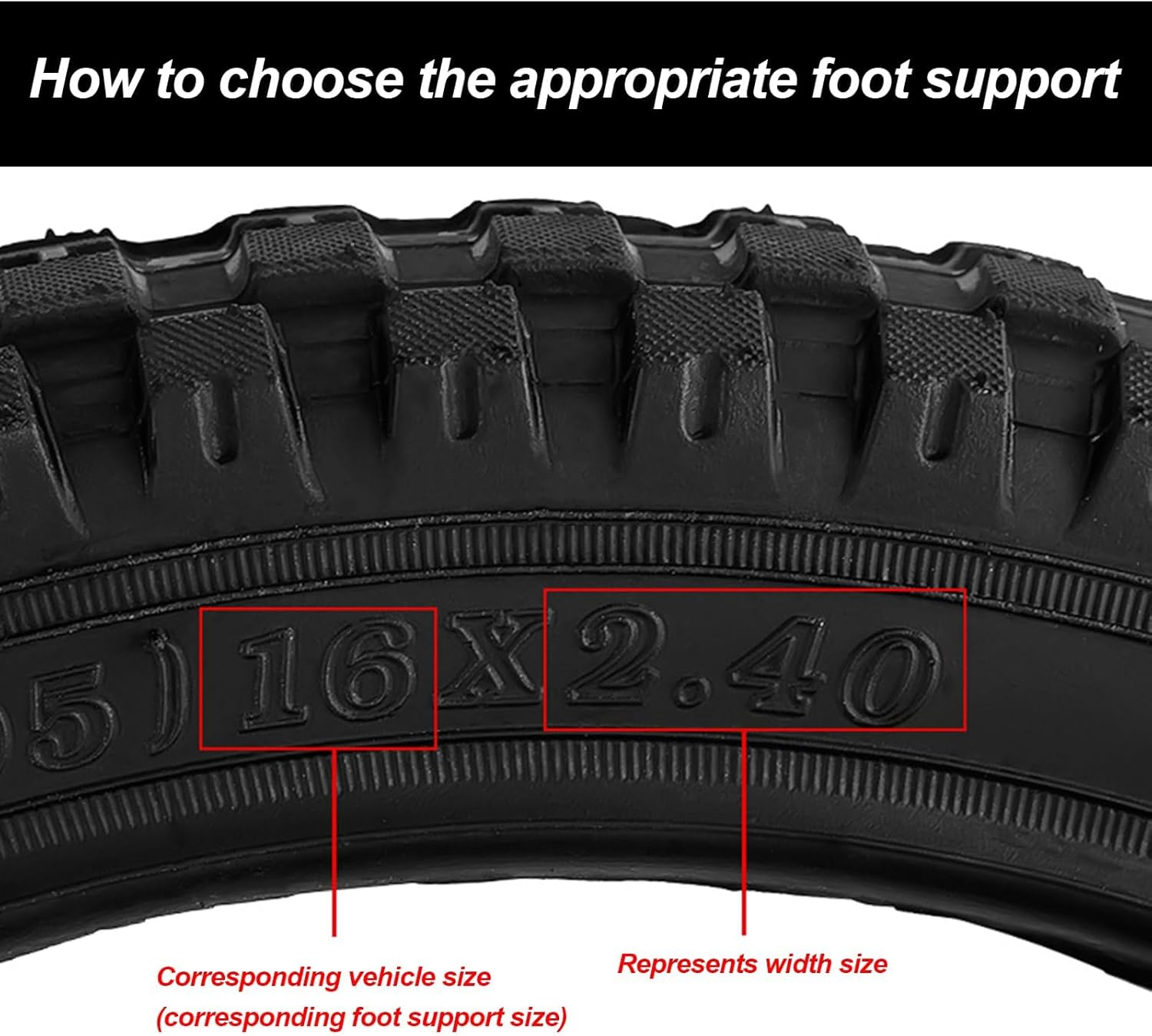 Kickstand for Kids Bike, Bicycle Side Kick Bike Stand, Bicycle Stand Kick Anti-Slip Kickstand for 14-18 Inch Bike Wheel Mountain Bike/Road Bicycle/Adult Bike/Sports Bike image number 3