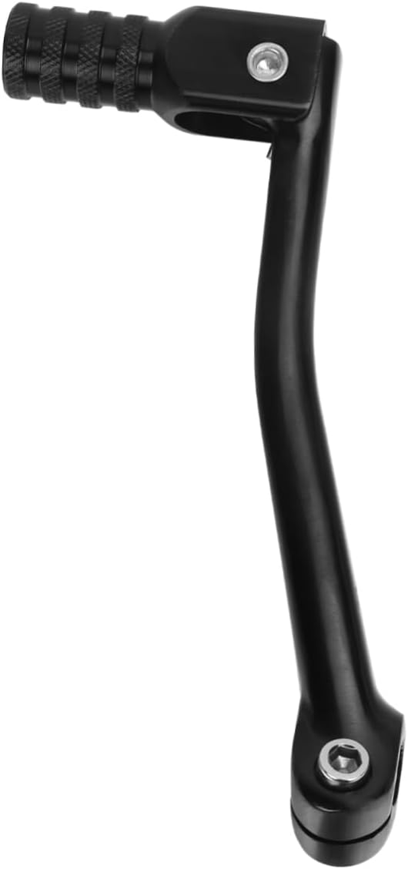 CNC Aluminum Folding Motorcycle Gear Lever Blue Motorbike Lever Folding ATV Dirt Bike Gear