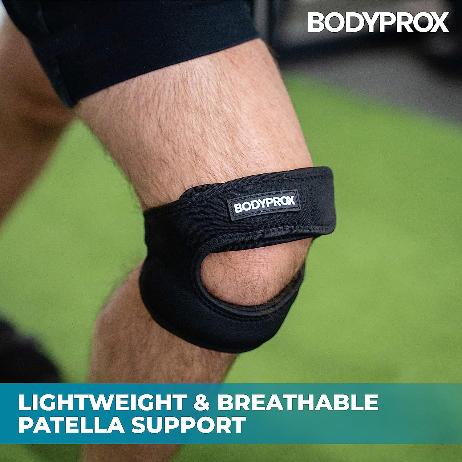 Bodyprox Bodyprox Patellar Tendon Support Strap (Small/Medium) image number 4
