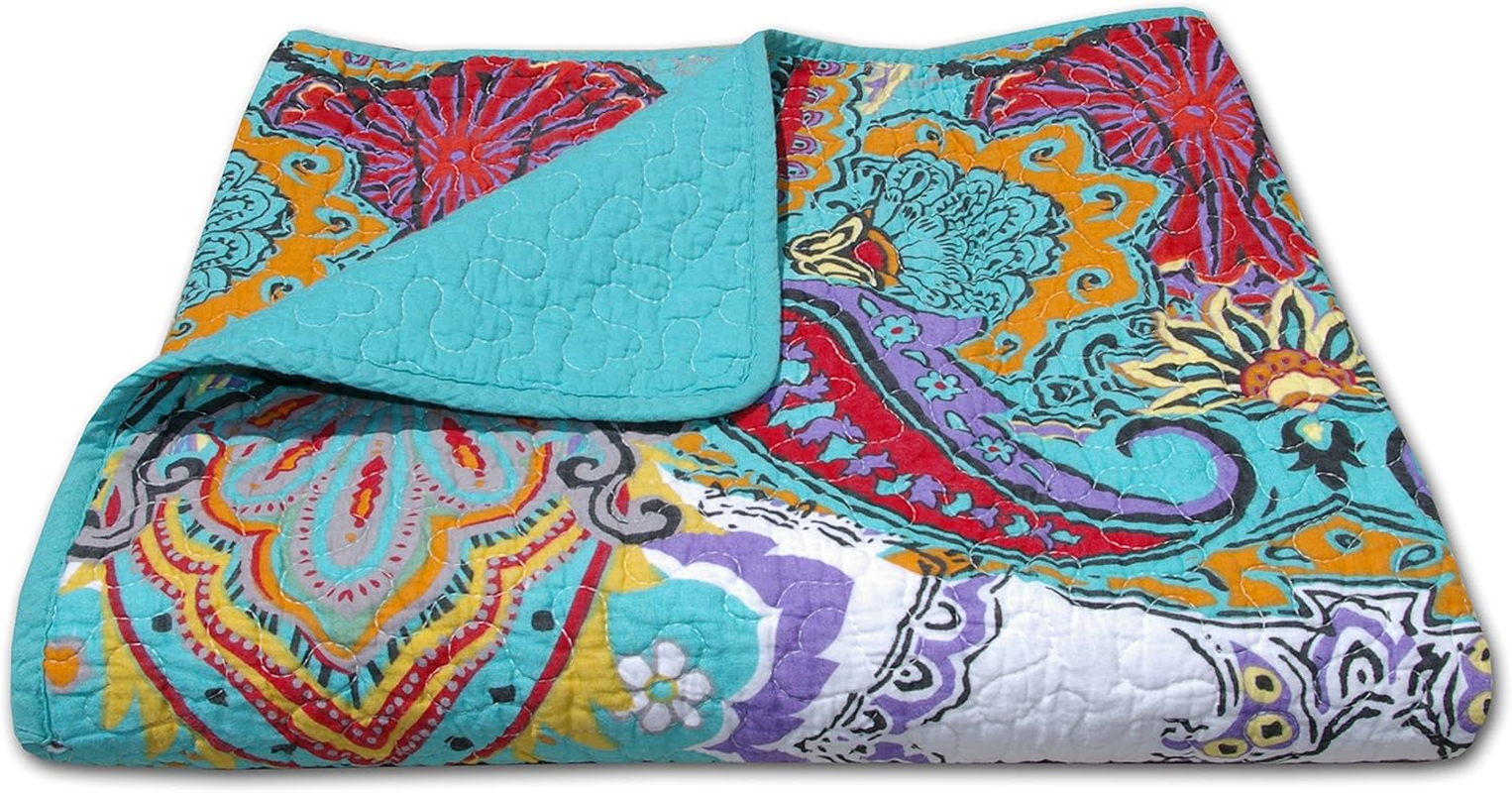 Greenland Home GL-THROWNV Nirvana Throw image number 5