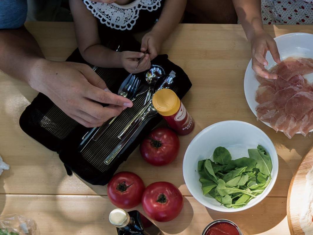 Snow Peak Kitchen Mesh image number 3