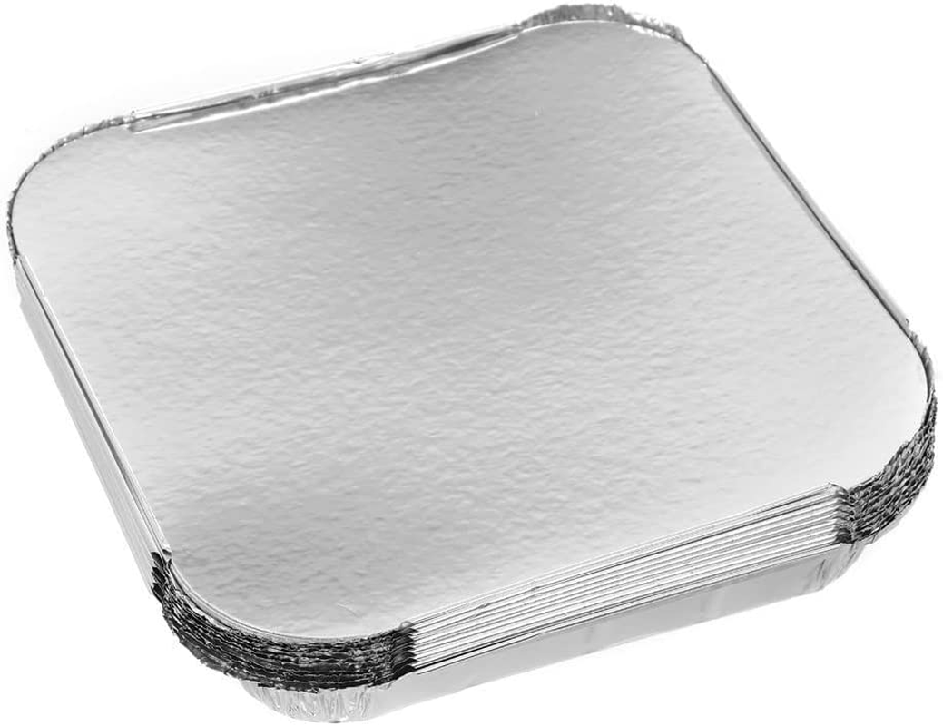 Lemon & Lime Foil Tray with Lids (Pack of 10) image number 1
