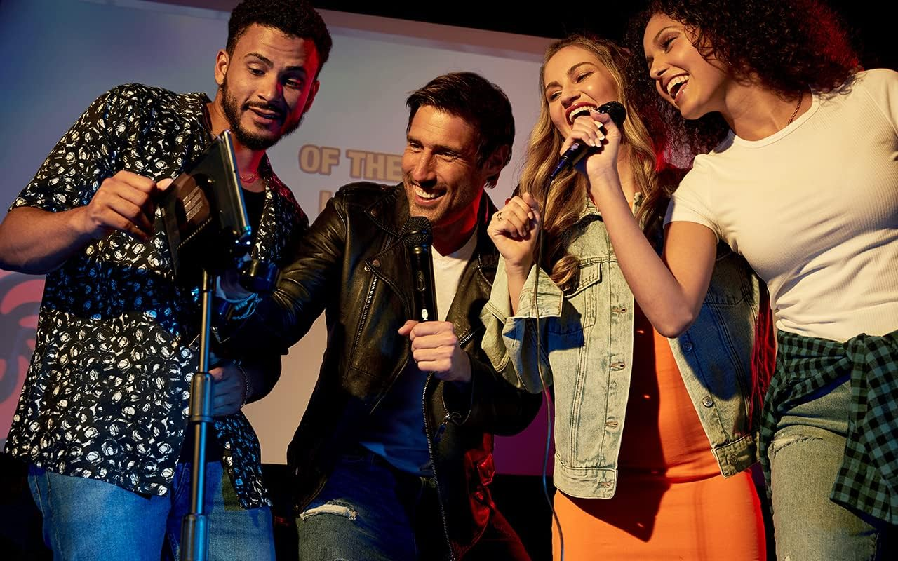 Singing Machine Singcast Max image number 3