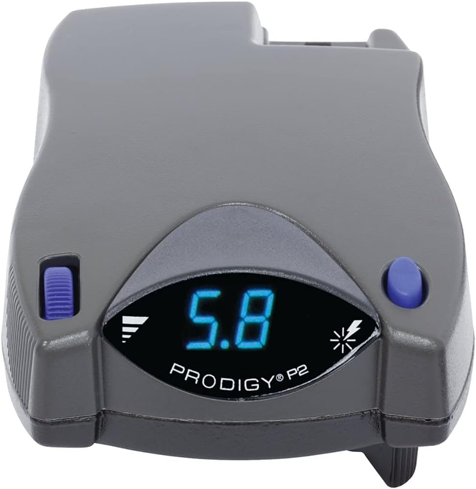 TEKONSHA 90885 / Tekonsha Prodigy P2 Electronic Brake Control F/1-4 Axle Trailers - Proportional image number 4