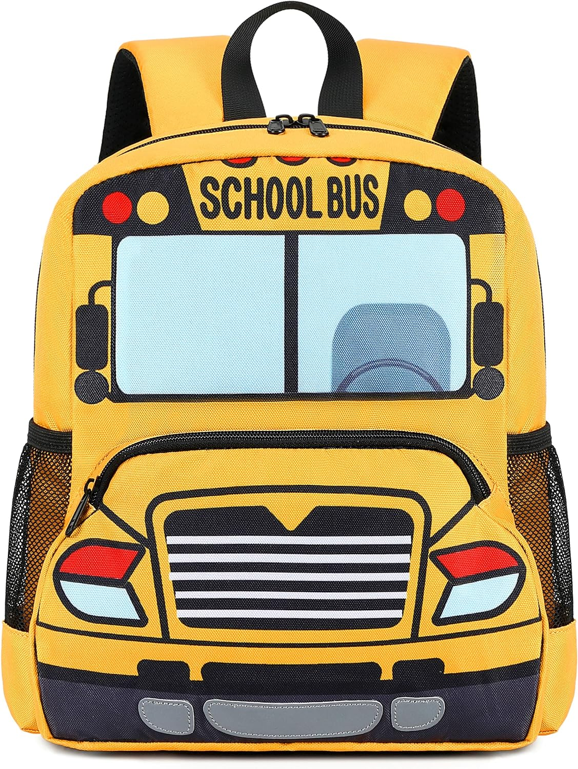 Kids Backpack for Boys Girls Preschool Bookbags 3D Cartoon Daycare Toddler Bags