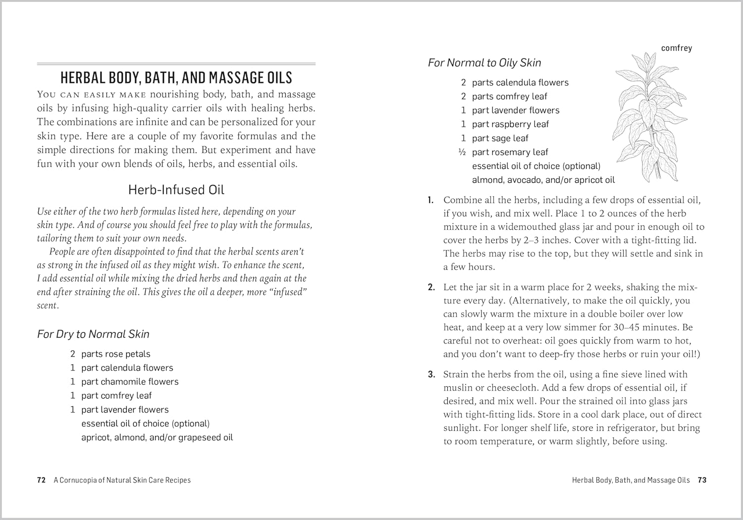 Herbs for Natural Beauty: Create Your Own Herbal Shampoos, Cleansers, Creams, Bath Blends, and More. a Storey BASICS&reg; Title image number 5