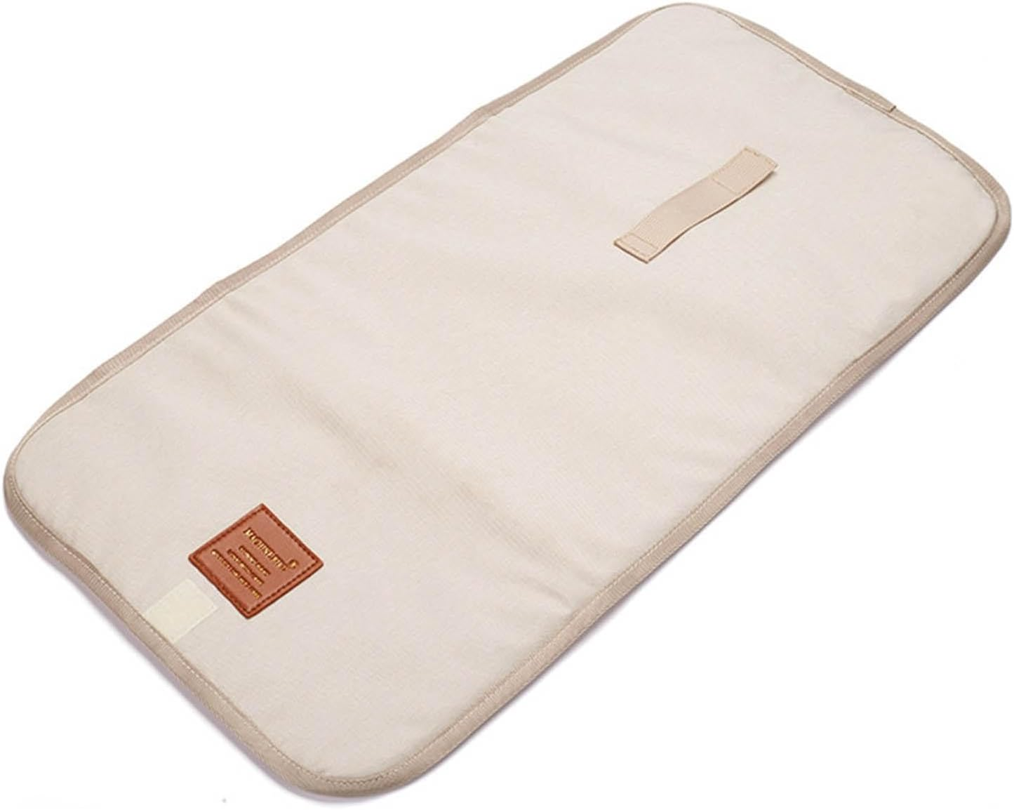 Nappy Changing Mat, Waterproof Baby Change Pad, Foldable & Comfortabletravel Baby Change Pad, Baby Diaper Changing Pads for Travel Trips Outings Journeys Tours image number 1