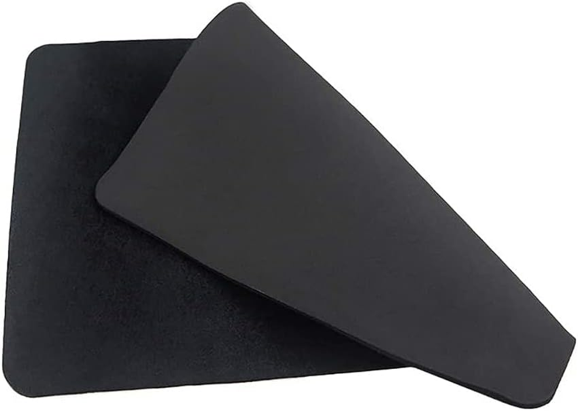 Milesmagic Magician Close up Card Mat for Performance on Playing Cards, Poker, Gimmick Routines and Coin Magic Tricks, Black image number 4