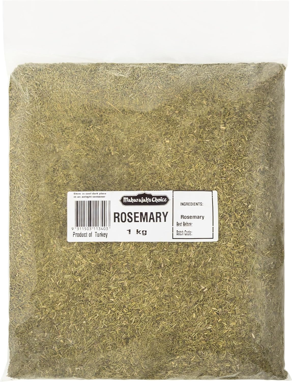 Maharajah'S Choice Rosemary, 1 Kg