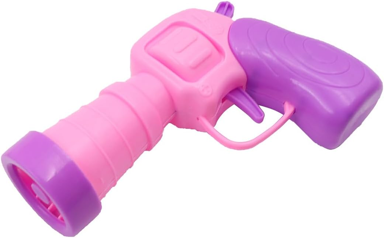 ANCLLO Colorful Cat Pom Pom Balls & Launcher Set &ndash; 50 Soft Plush Balls + 1 Cat Launchers for Interactive Play & Exercise &ndash; Perfect for Indoor Cats image number 3