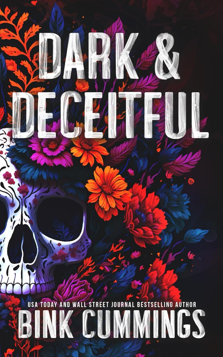 Dark & Deceitful: Discrete Cover Edition