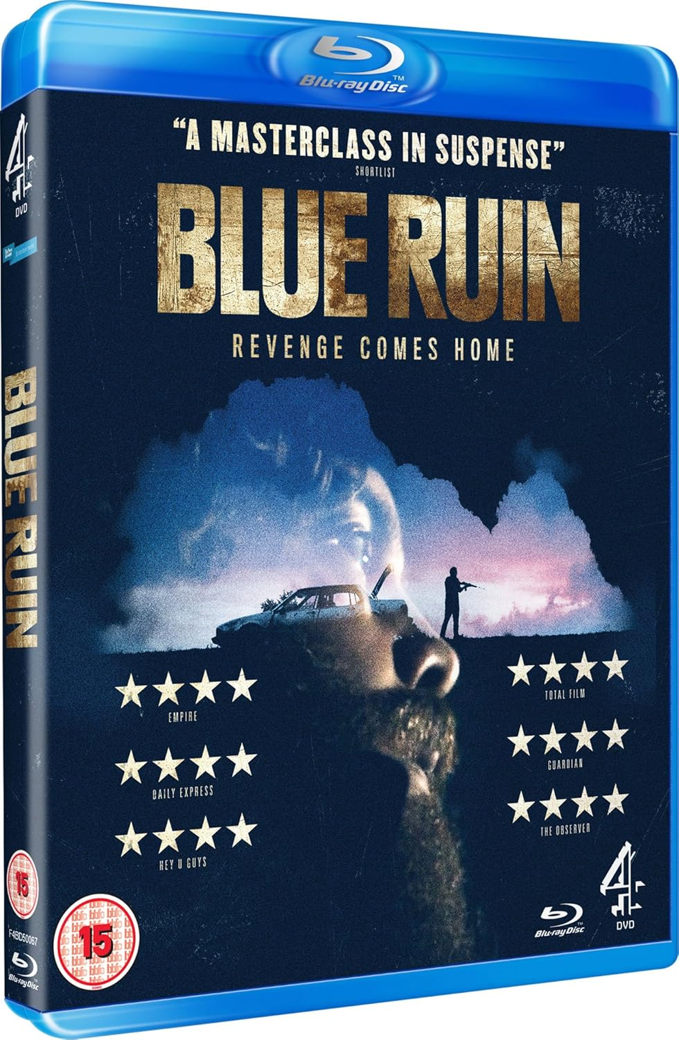 Blue Ruin image number 1