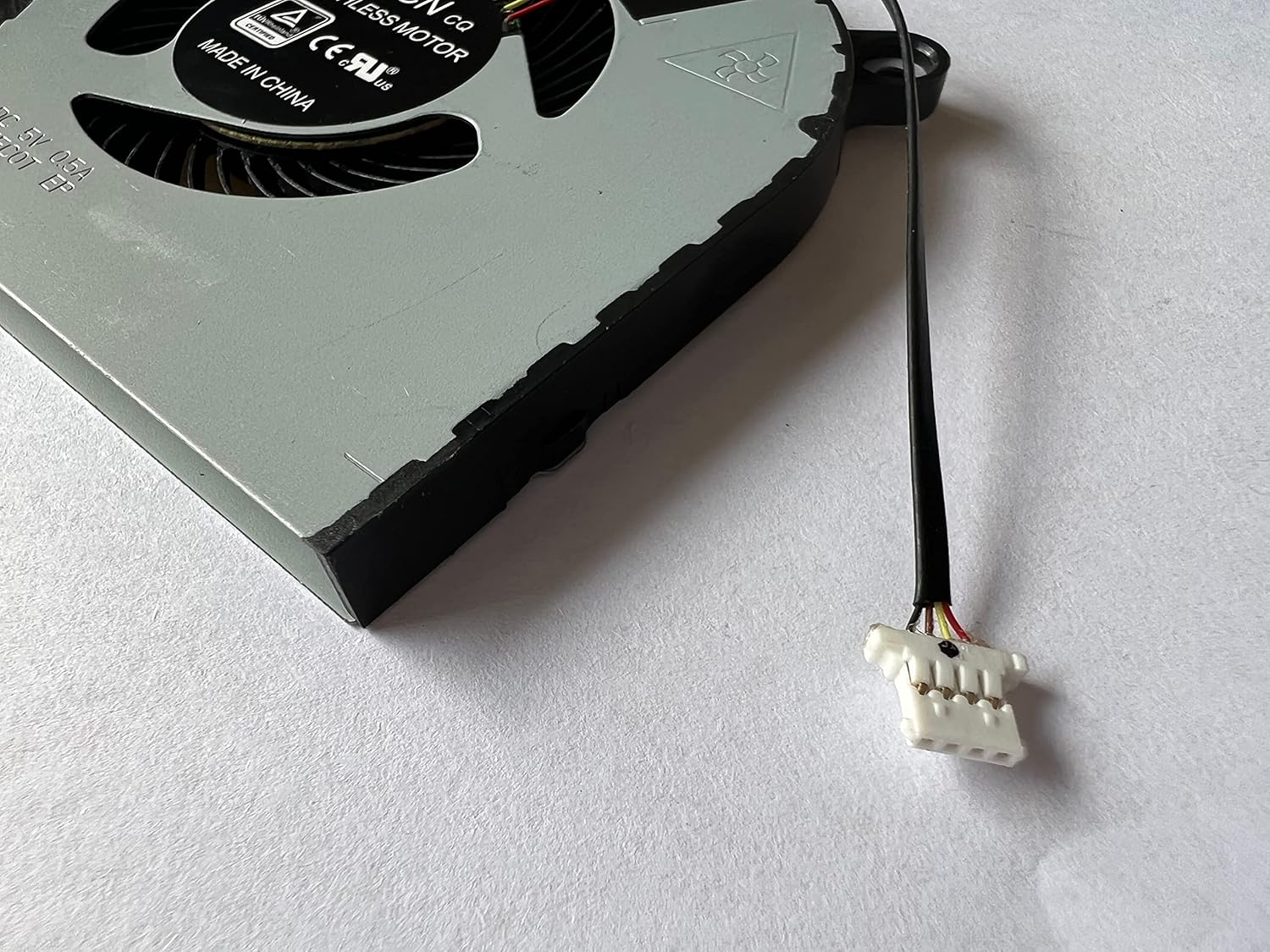 Hk-Part Fan for Acer Aspire 5 A515 A515-51 A515-51G A515-54 A515-54G A314-31 A315-21 A315-31 A315-51 CPU Cooling Fan image number 2