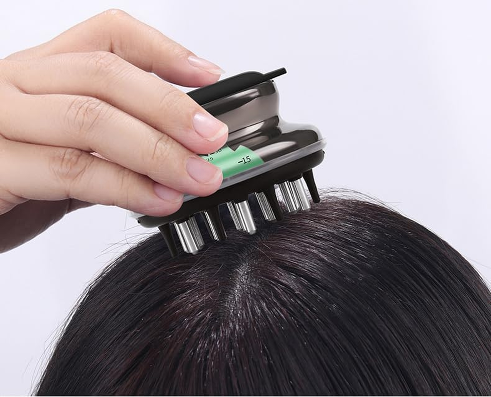 Scalp Applicator, Hair Oil Applicator, Root Comb Applicator Bottle, Hair Oil Bottle Dispenser Applicator image number 6