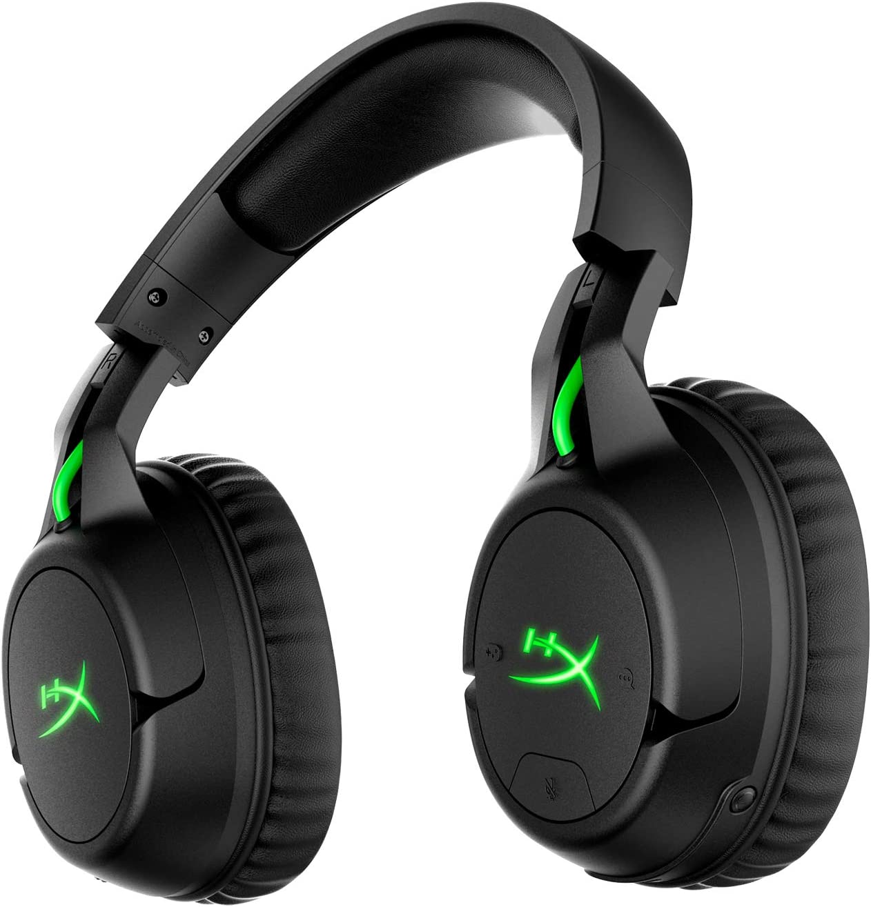 Hyperx Cloudx Flight &ndash; Wireless Gaming Headset, Official Xbox Licensed, Compatible with Xbox One and Xbox Series X|S, Game and Chat Mixer, Memory Foam, Detachable Noise-Cancellation Microphone image number 3