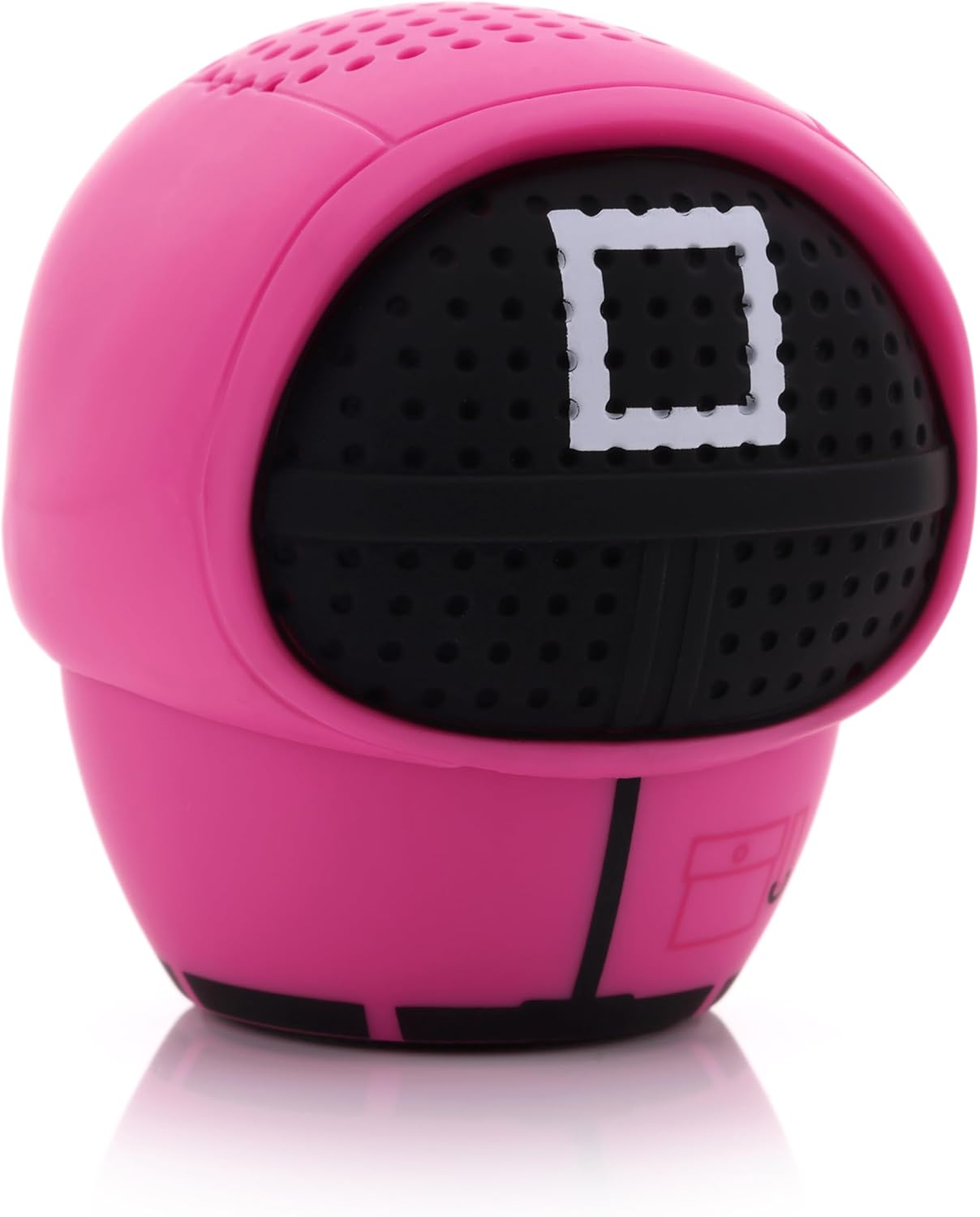 Bitty Boomers Netflix Squid Game-Masked Manager Bluetooth Speaker