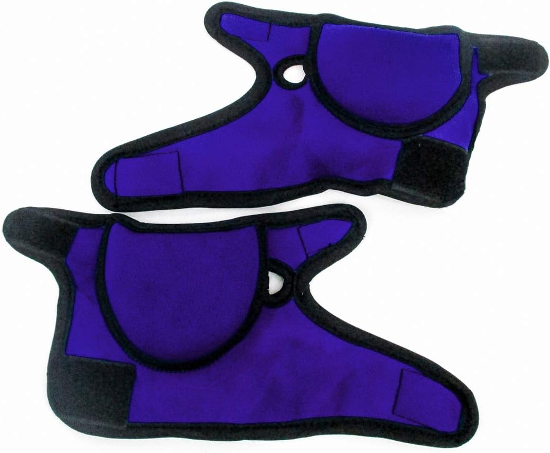 Trademark Innovations Weighted Kickboxing Boxing Hand Weight Gloves (2Lbs. Each) image number 1