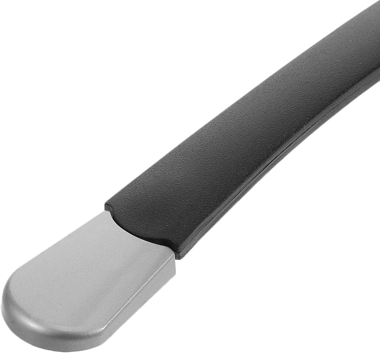 VALICLUD Replacement Suitcase Handle Grip Set, Sturdy Plastic Luggage Handle Repair Accessories with Ergonomic Design for Trolley Case Carrying and Travel Suitcase Maintenance image number 2