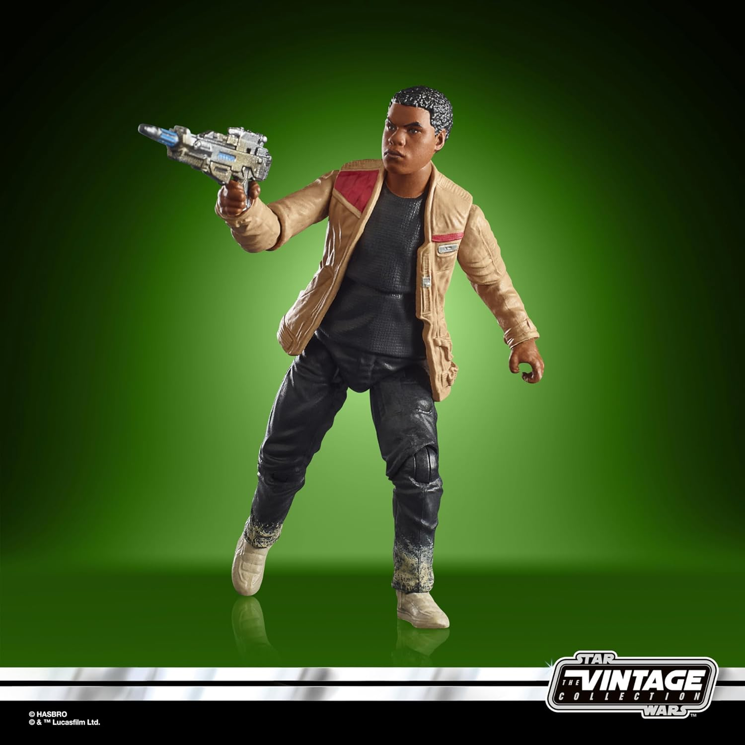Star Wars the Vintage Collection Finn (Starkiller Base)