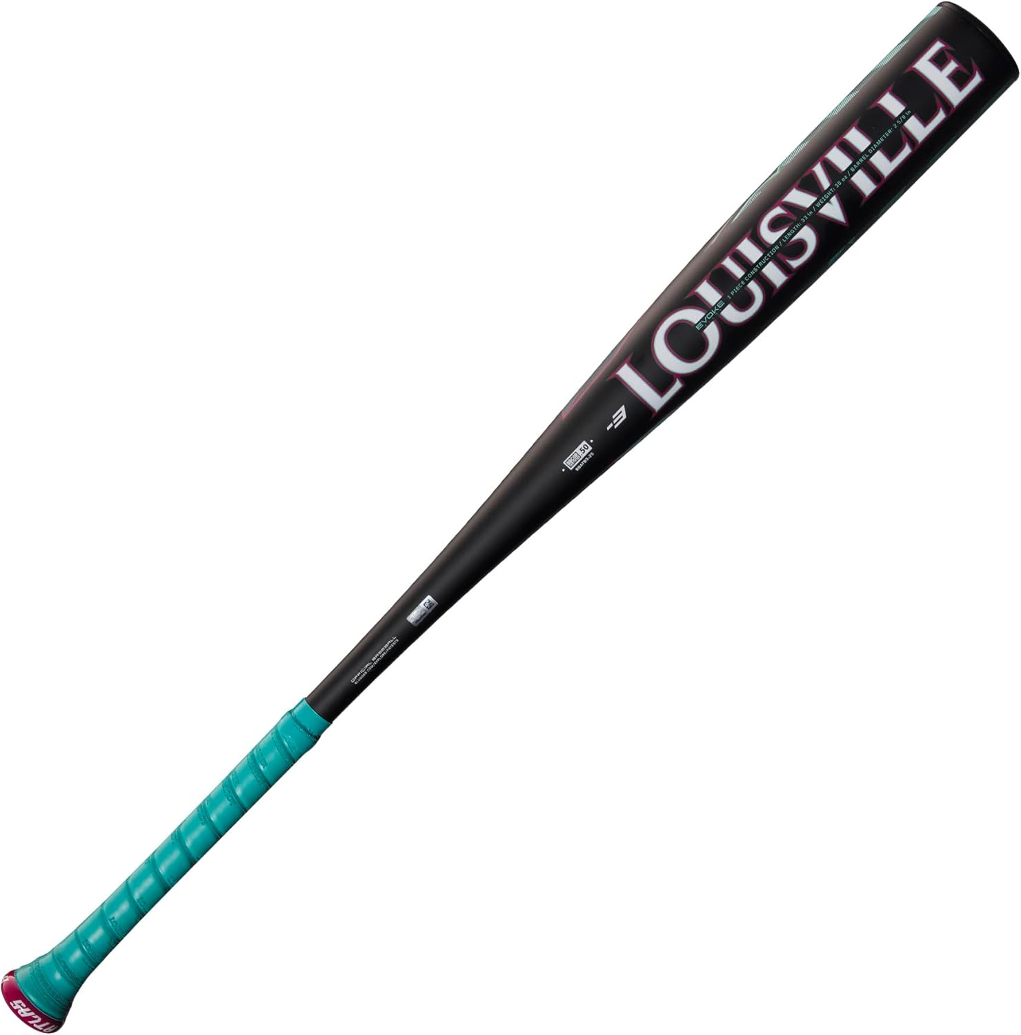 Louisville Slugger 2025 Atlas&trade; (-3) BBCOR Baseball Bat image number 4