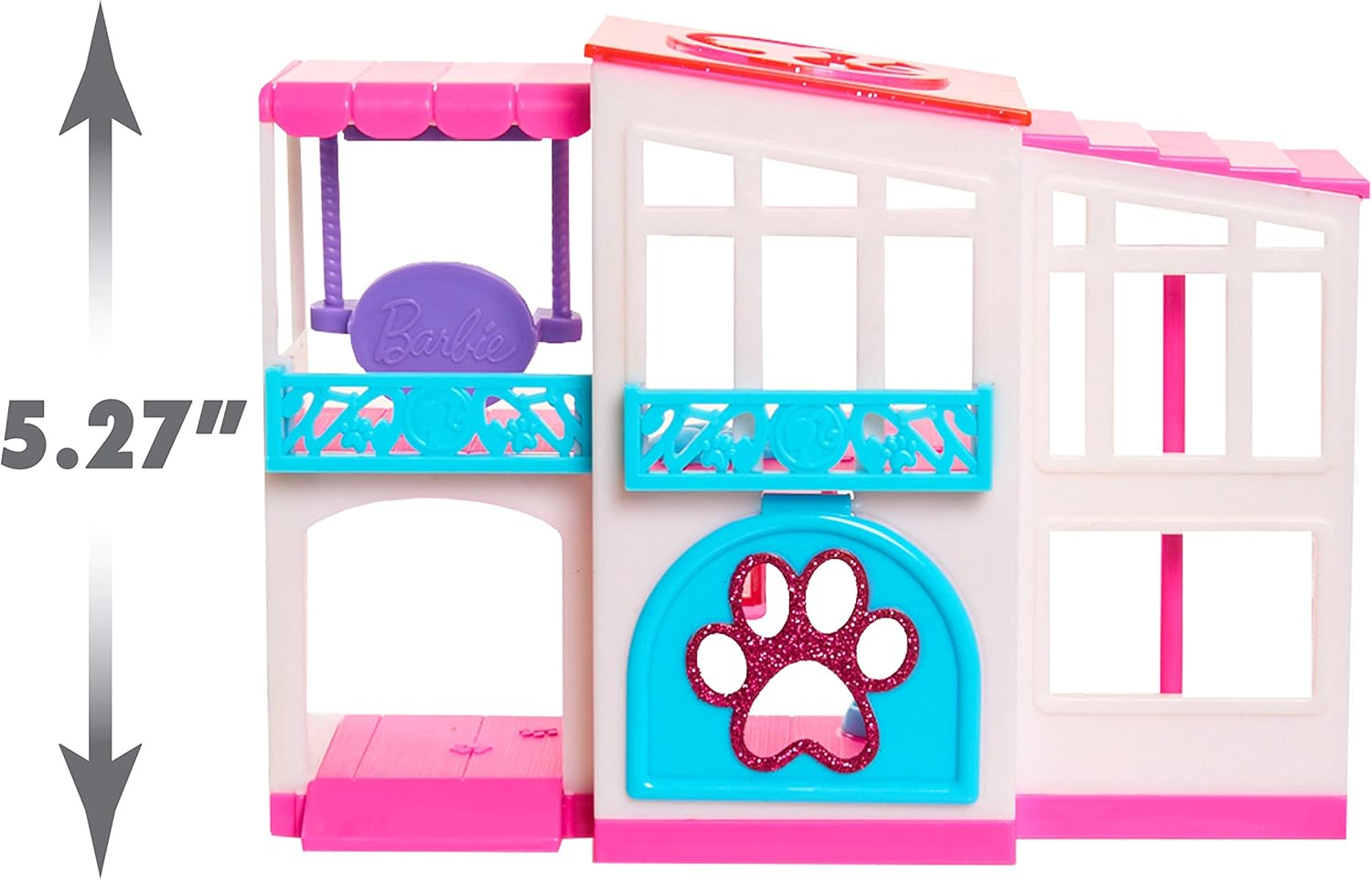 Barbie Pet Dreamhouse Playset image number 3