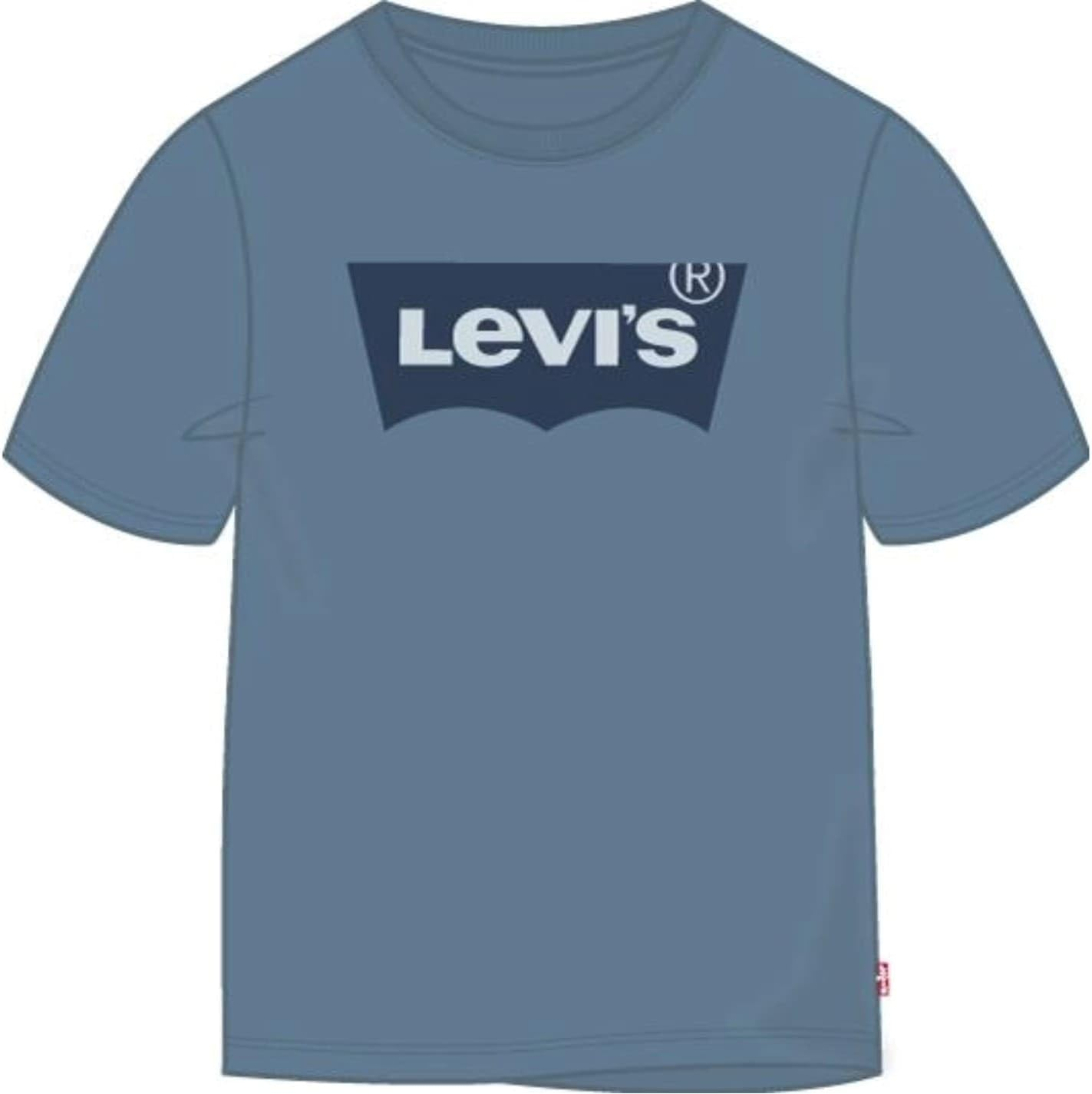 Levi'S Kids Lvb Batwing Tee T-Shirt Boys