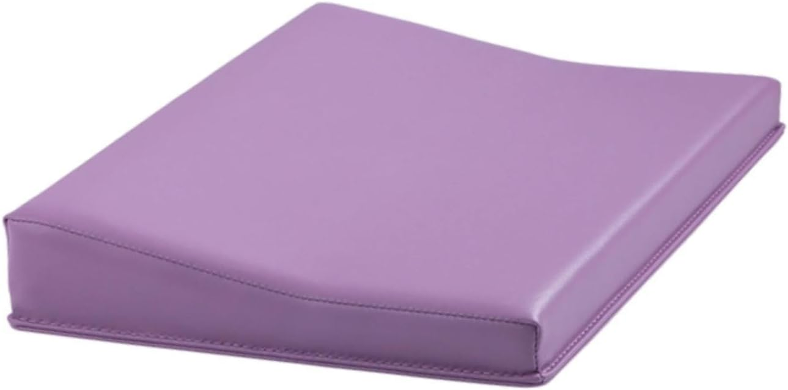 Eigell Nail Armrest,Nails Table Elbow Pad Waterproof Sponge Filler Hand Rest Manicure Hand Rest Pillow Cushion for Salon Nail Tech, Violet image number 2