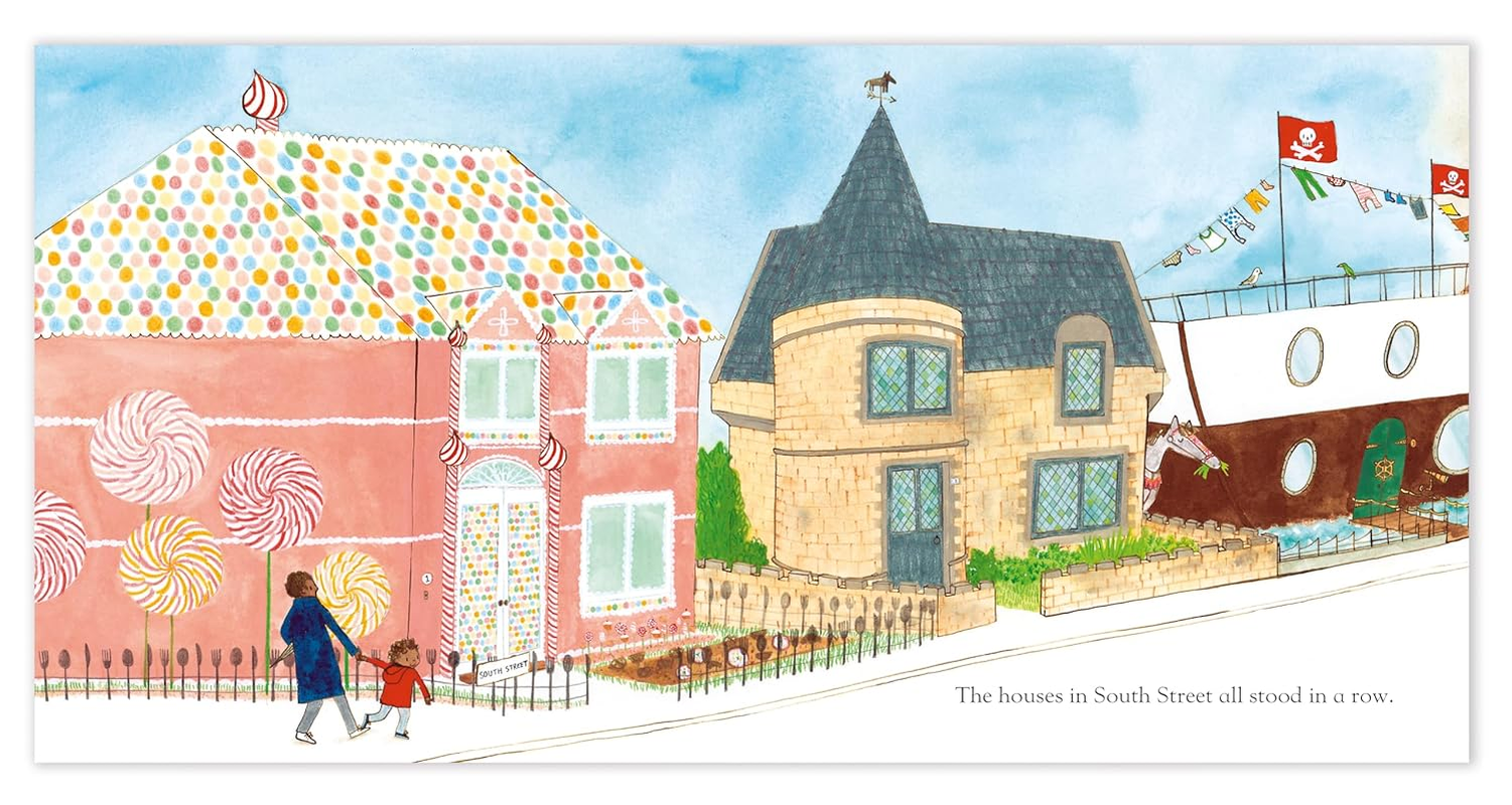 Who Lives Here?: with Lift-The-Flap-Fun! image number 4