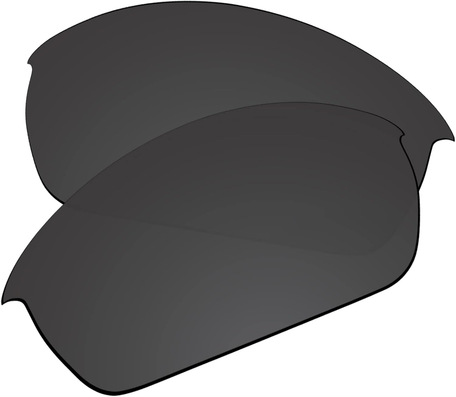 Ezreplace Lenses Replacement for Oakley Bottle Rocket OO9164 Sunglasses (Polarized Lenses)