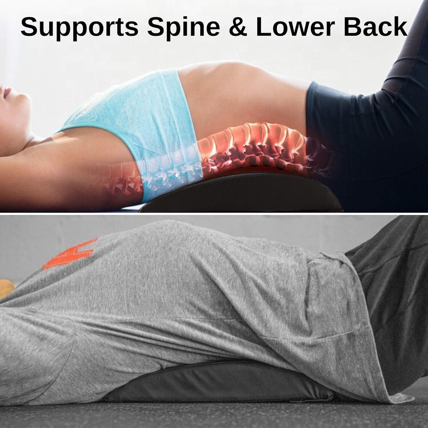 Ab Exercise Mat，Ab Crunch Support Pad ，Ab Training Mat Core Training Mat Home Gym Exercise Sweat Wicking Fitness Ab Mat Sit up Pad for Push Ups Ab Workout Fitness image number 1