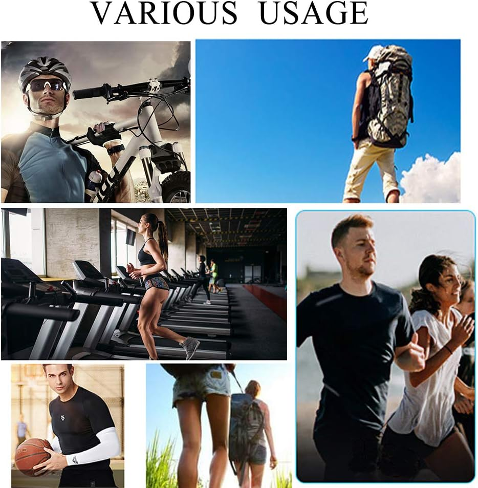 Go-Sport Cooling Skull Cap Helmet Liner Sweat Wicking Cycling Running Hat for Men Women