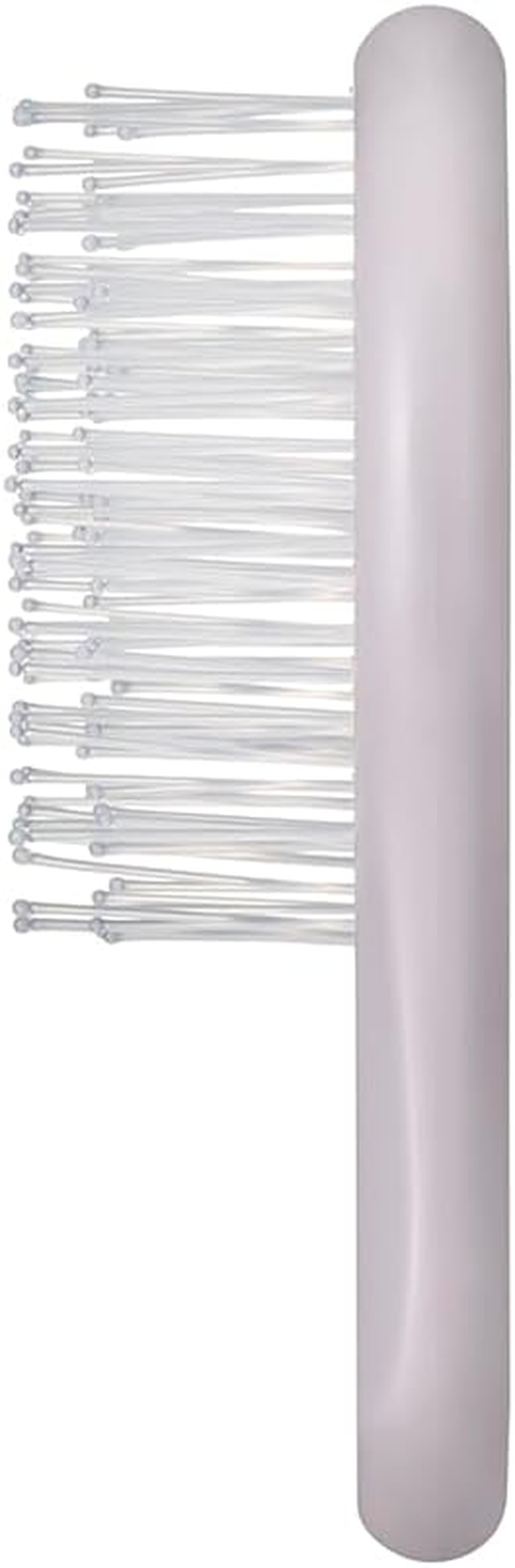 Mapepe Detangling Brush [Pocket Size] Purple Gray MAPEPE image number 1