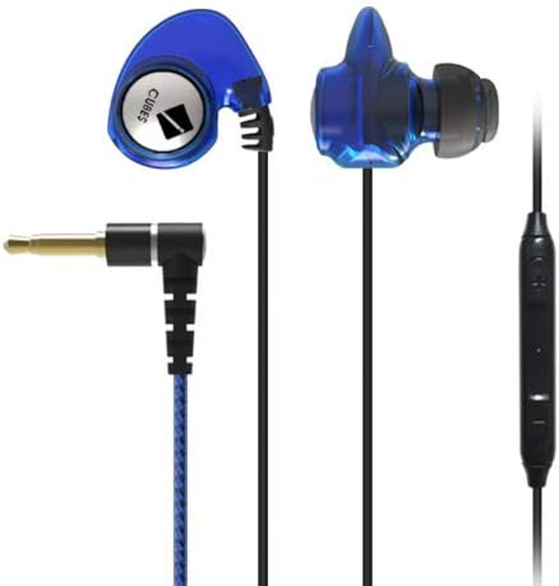 I Cubes ED-300 R Earbuds Red