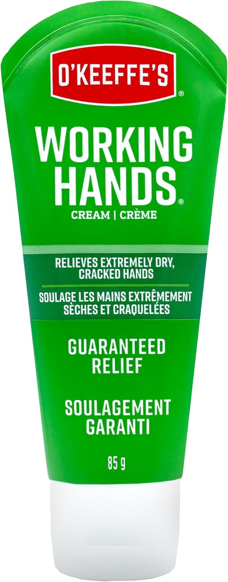 O'Keeffe'S Working Hands Hand Cream, 3.4 Ounce Jar image number 3