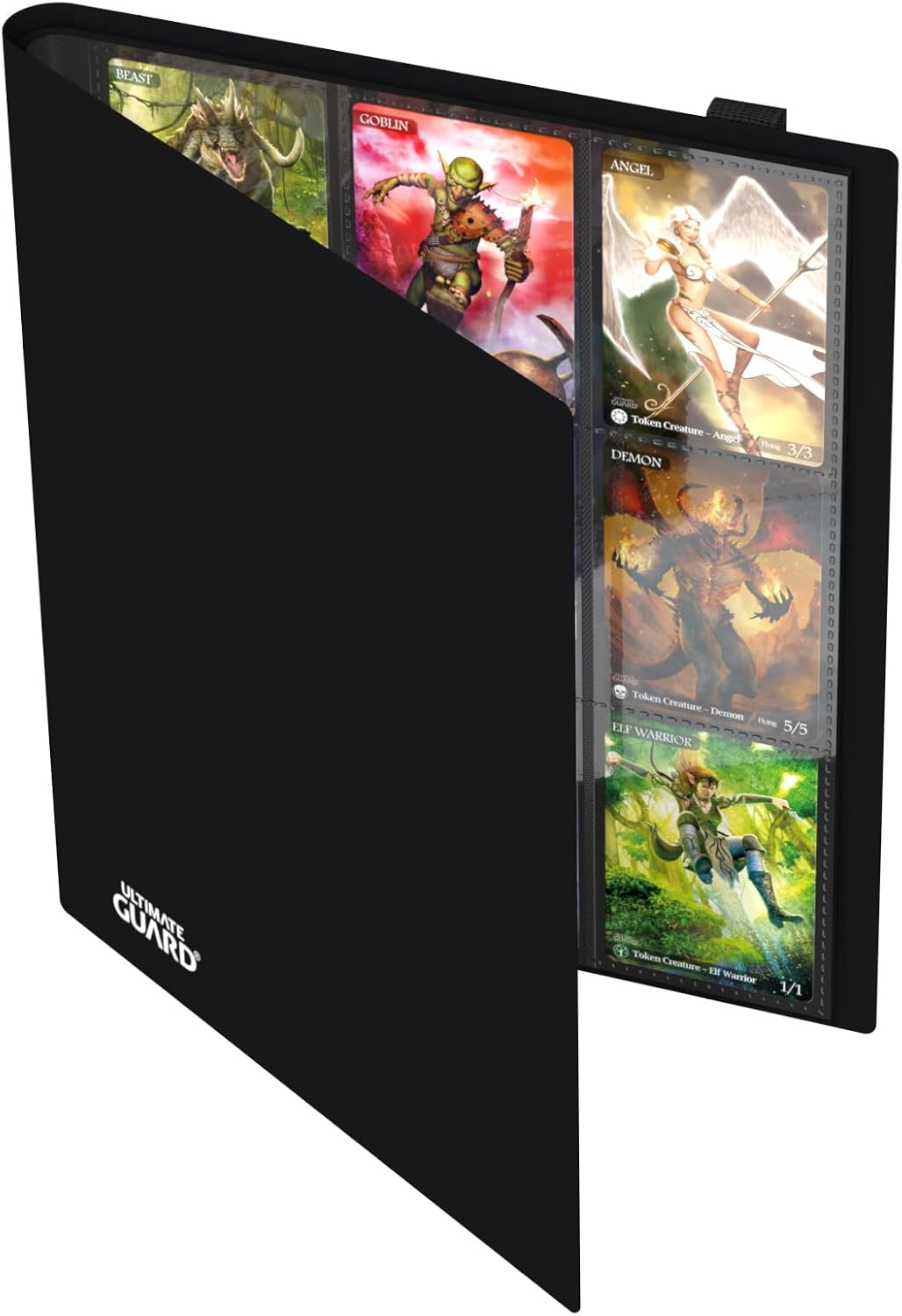 Ultimate Guard 9-Pocket Flexxfolio - Black image number 6