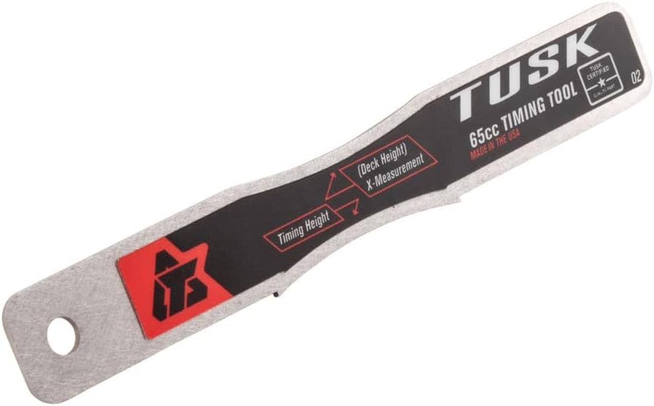 Tusk Deck and Timing Tool Compatible with KTM 65 SX 2003-2023 image number 1