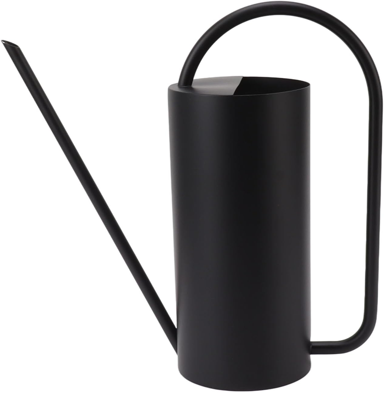 Plant Watering Can, Easy to Control Watering Can, Wide Range of Uses, Portable 1500 (Black) image number 2