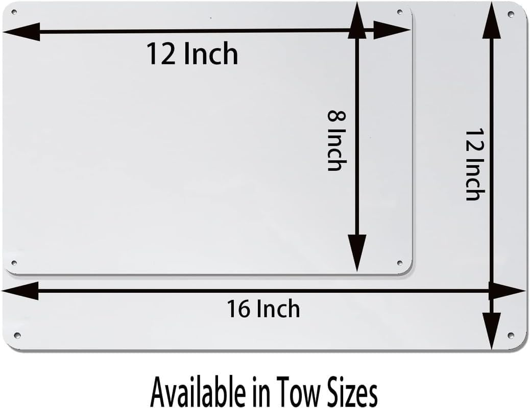 Slow down Wildlife Crossing Koala Signs Outdoor, Uv Printed Aluminum 12 X 8 In, Weatherproof and Security Signs for Home or Business image number 1