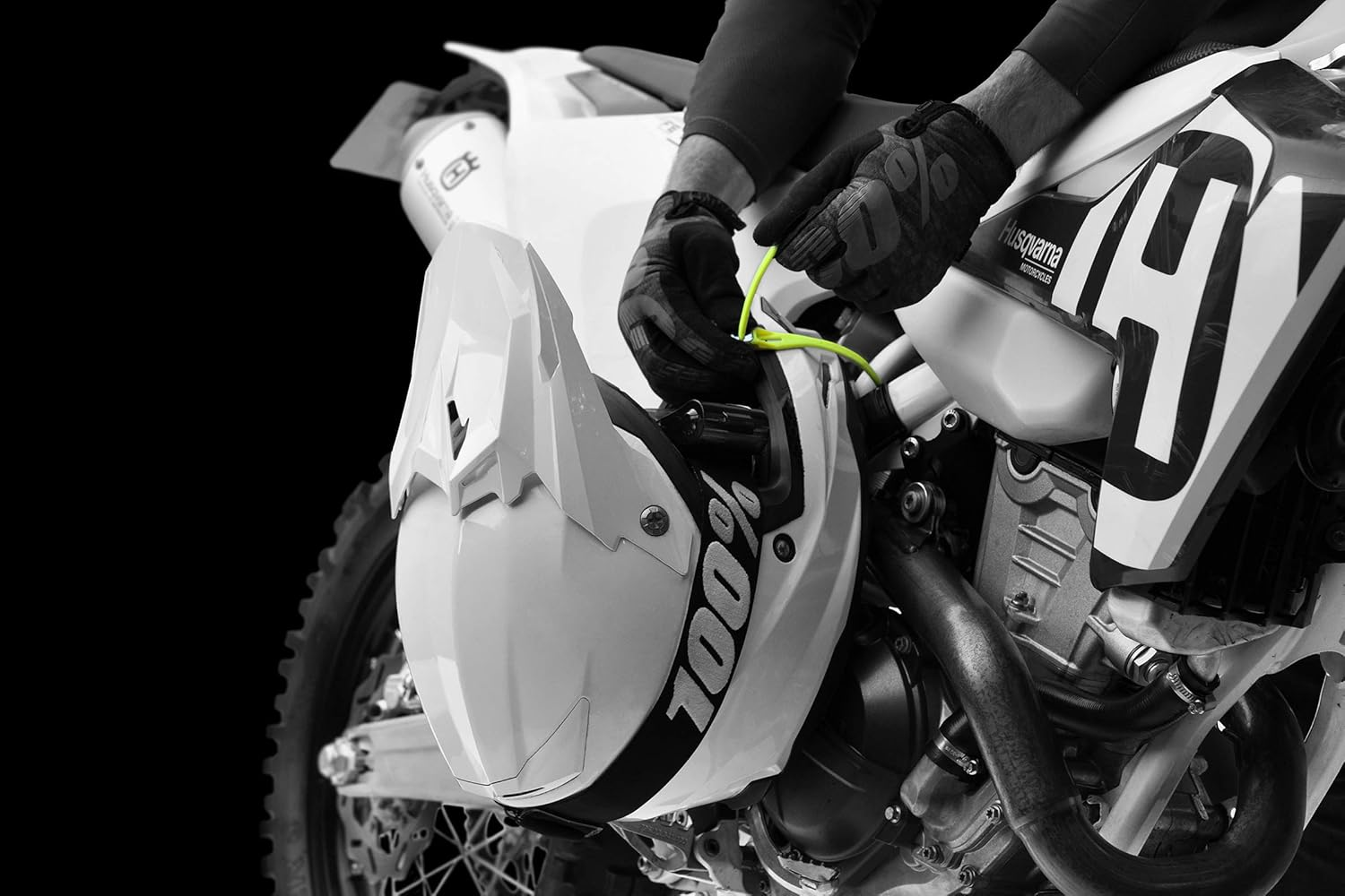 Hiplok Z LOK - All Black image number 2