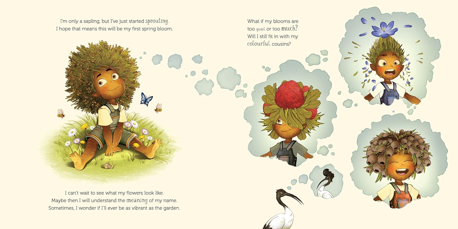 Confetti and the Rainbow Garden image number 1