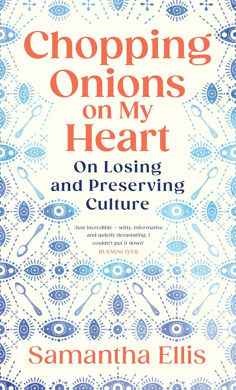 Chopping Onions on My Heart: on Losing and Preserving Culture