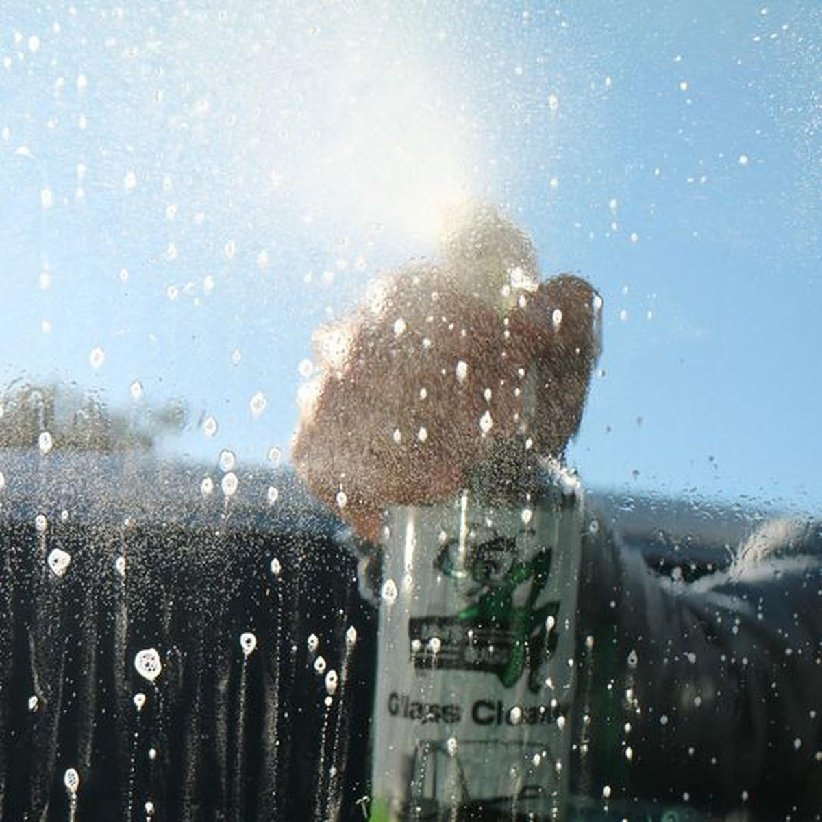 Bar'S Bugs Automotive Glass Cleaner 500 Ml image number 4